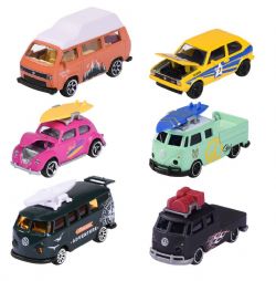 MAJORETTE - 1:64 VOITURE VOLKSWAGEN PREMIUM ASSORTIES